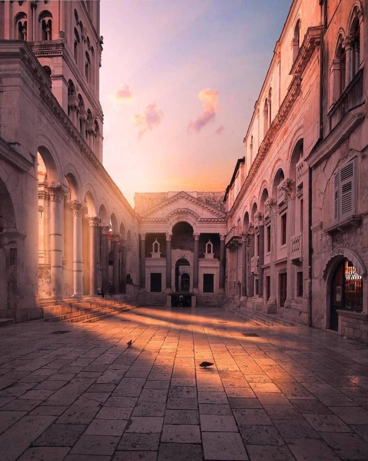 Rooms Nela Split Dış mekan fotoğraf