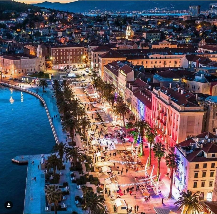 Rooms Nela Split Dış mekan fotoğraf